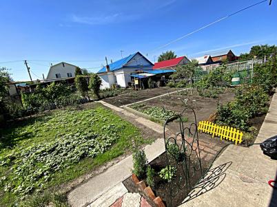 Продажа дома Омск. 1-я Железнодорожная улица 