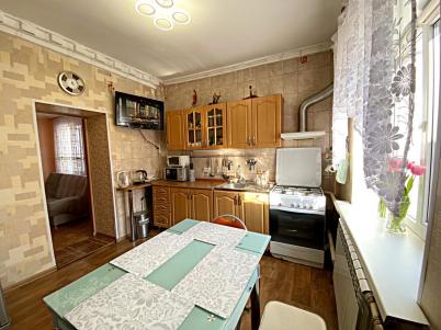 Продажа дома Омск. 1-я Железнодорожная улица 