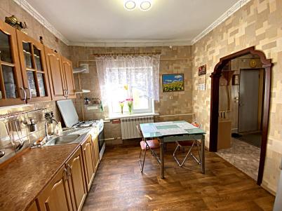 Продажа дома Омск. 1-я Железнодорожная улица 