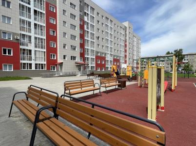 Продажа квартиры Омск. ул Дианова, 34/а