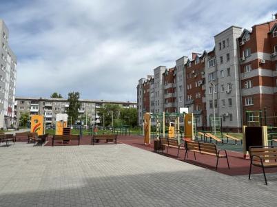 Продажа квартиры Омск. ул Дианова, 34/а