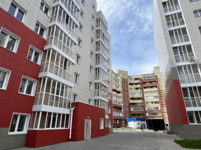 Продажа квартиры Омск. ул Дианова, 34/а
