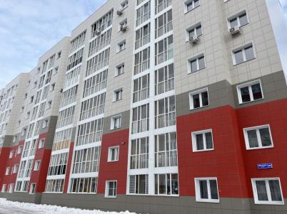 Продажа квартиры Омск. ул Дианова, 34/а Продажа квартиры Омск. ул Дианова, 34/а