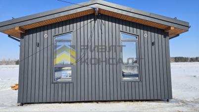 Продажа дома Омский район, село Пушкино, Степная улица