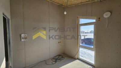 Продажа дома Омский район, село Пушкино, Степная улица