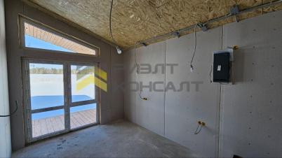 Продажа дома Омский район, село Пушкино, Степная улица