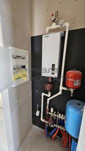 Продажа дома Омский район, село Пушкино, Степная улица