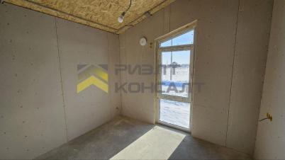 Продажа дома Омский район, село Пушкино, Степная улица