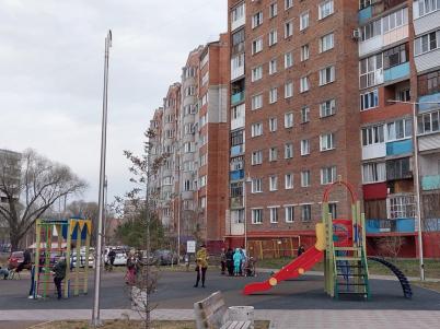 Продажа квартиры Омск. ул Краснопресненская, 5 Продажа квартиры Омск. ул Краснопресненская, 5
