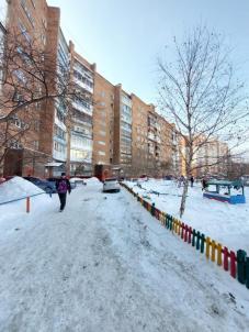Продажа квартиры Омск. ул Краснопресненская, 5 Продажа квартиры Омск. ул Краснопресненская, 5