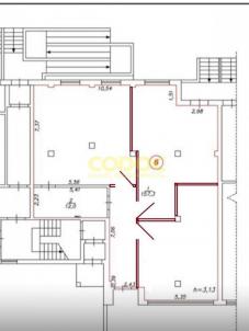 Аренда коммерческой недвижимости Омск.&nbsp;Архитекторов б-р, 13