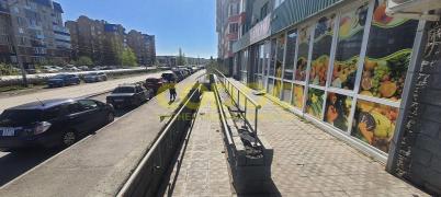 Аренда коммерческой недвижимости Омск.&nbsp;Архитекторов б-р, 13