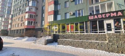 Аренда коммерческой недвижимости Омск.&nbsp;Архитекторов б-р, 13