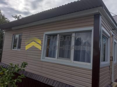 Продажа дома Омск.&nbsp;Омск, СНТ Нефтяник