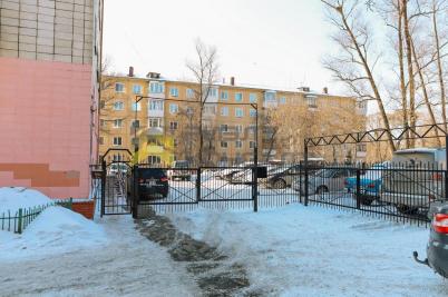 Продажа квартиры Омск. улица 22 Апреля, 40А Продажа квартиры Омск. улица 22 Апреля, 40А