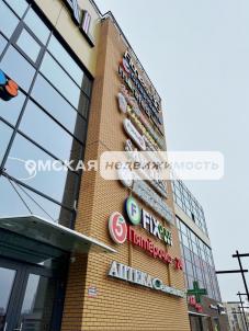 Аренда торговой площади Омск.&nbsp;улица Красный Путь 105А