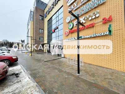 Аренда торговой площади Омск.&nbsp;улица Красный Путь 105А