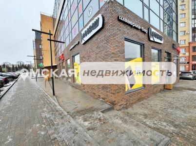 Аренда торговой площади Омск.&nbsp;улица Красный Путь 105А