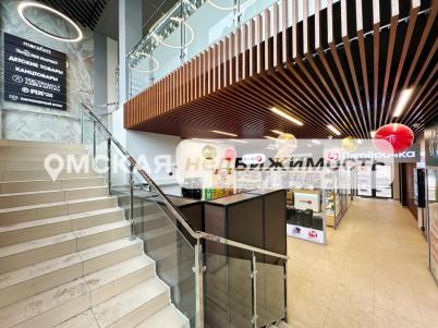 Аренда торговой площади Омск.&nbsp;улица Красный Путь 105А
