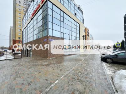 Аренда торговой площади Омск.&nbsp;улица Красный Путь 105А