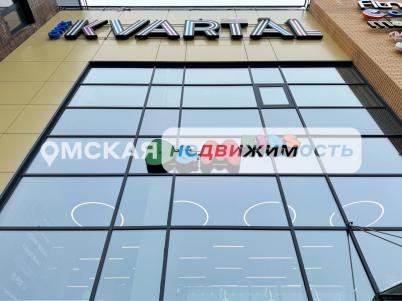 Аренда торговой площади Омск.&nbsp;улица Красный Путь 105А