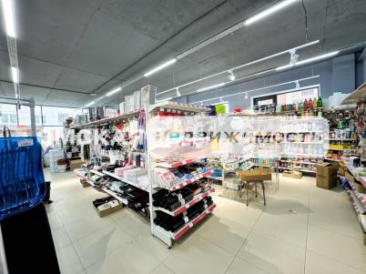 Аренда торговой площади Омск.&nbsp;улица Красный Путь 105А