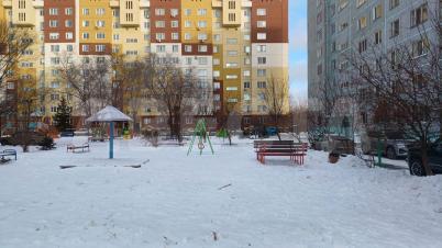 Продажа квартиры Омск. ул. Худенко, 3 Продажа квартиры Омск. ул. Худенко, 3