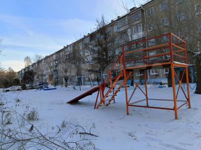 Продажа квартиры Омск. ул. Рощинская, 1 Продажа квартиры Омск. ул. Рощинская, 1