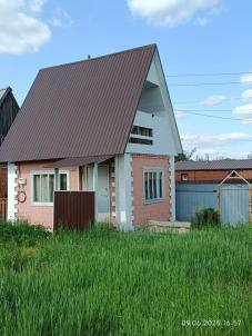 Продажа дачи Омск. СНТ Черемушки 