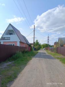 Продажа дачи Омск. СНТ Черемушки 