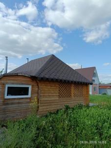 Продажа дачи Омск. СНТ Черемушки 