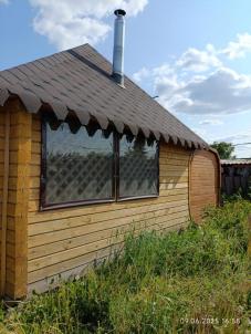 Продажа дачи Омск. СНТ Черемушки 