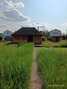 Продажа дачи Омск. СНТ Черемушки 