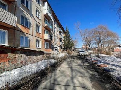 Продажа квартиры Омск. улица 3-й Разъезд 25А Продажа квартиры Омск. улица 3-й Разъезд 25А