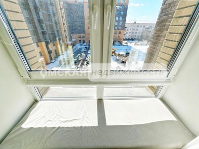 Продажа квартиры Омск. проспект Карла Маркса 40