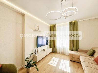 Продажа квартиры Омск. проспект Карла Маркса 40