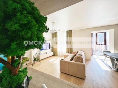 Продажа квартиры Омск. проспект Карла Маркса 40