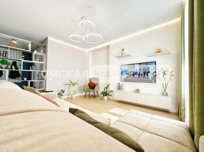 Продажа квартиры Омск. проспект Карла Маркса 40