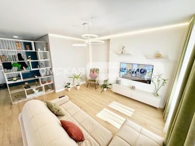 Продажа квартиры Омск. проспект Карла Маркса 40