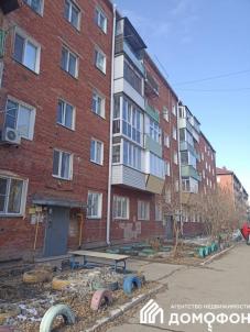 Продажа квартиры Омск. Революционная, 13