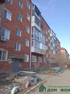 Продажа квартиры Омск. Революционная, 13