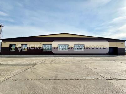 Аренда помещения свободного назначения Омск.&nbsp;2-я Солнечная улица 60