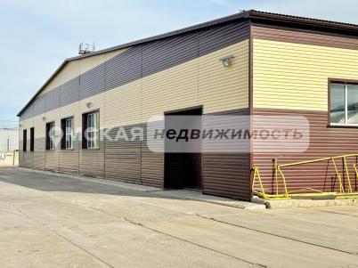 Аренда помещения свободного назначения Омск.&nbsp;2-я Солнечная улица 60