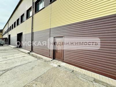 Аренда помещения свободного назначения Омск.&nbsp;2-я Солнечная улица 60