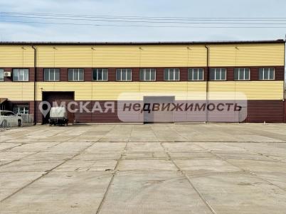 Аренда помещения свободного назначения Омск.&nbsp;2-я Солнечная улица 60