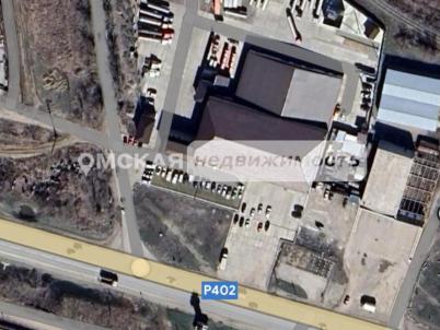 Аренда помещения свободного назначения Омск.&nbsp;2-я Солнечная улица 60