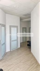 Аренда помещения свободного назначения Омск.&nbsp;2-я Солнечная улица 60