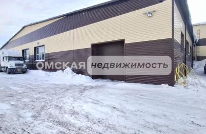 Аренда помещения свободного назначения Омск.&nbsp;2-я Солнечная улица 60