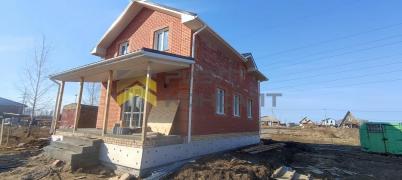 Продажа дома Омская обл, Омский р-н, деревня Зеленое Поле