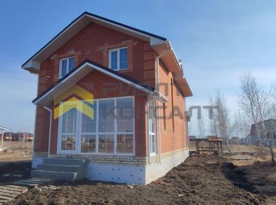 Продажа дома Омская обл, Омский р-н, деревня Зеленое Поле